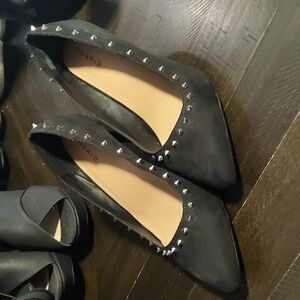 Torrid Studded Heels, US 12